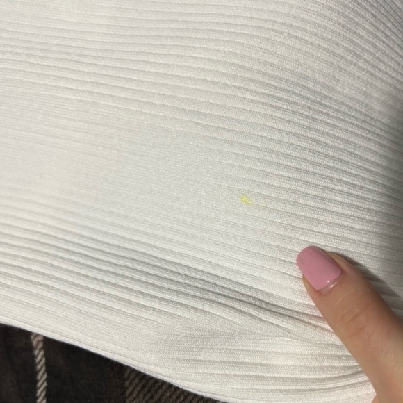 ** SOLD ** Babaton Tie Back Top - Picture 5 of 6